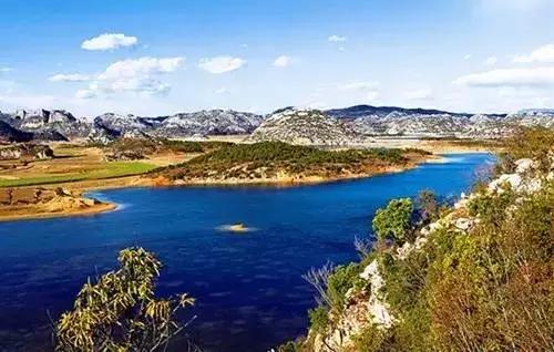 昆明周边适合露营的森林,昆明附近露营风景好