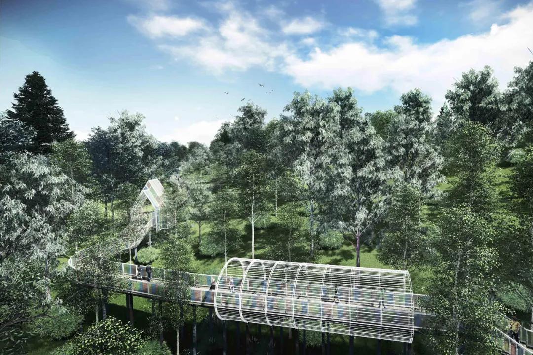 易兰规划|四川成都淮州·云顶牧场