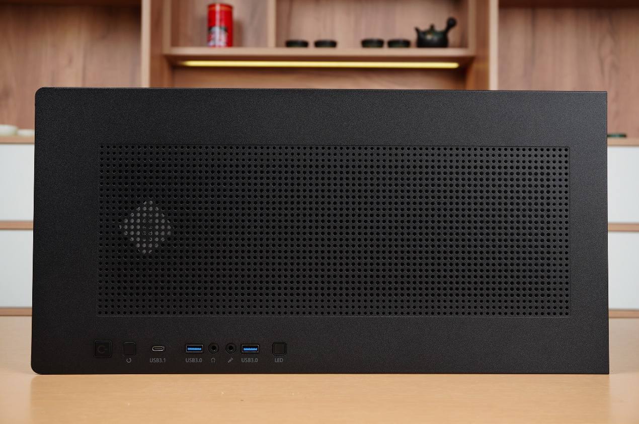 爱国者yogom2机箱,爱国者yogok100机箱风扇接哪里