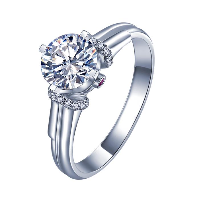 大多数人买几分的钻戒,大多数人购买的钻戒是多少钱