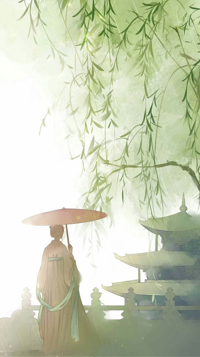 光遇氛围感壁纸古风,激励人的锁屏壁纸古风