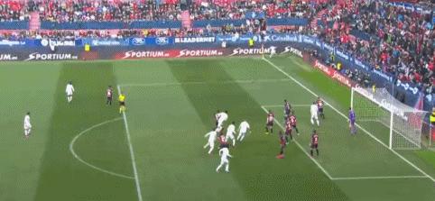 足球小将守门员拉莫斯,拉莫斯皇马经典瞬间