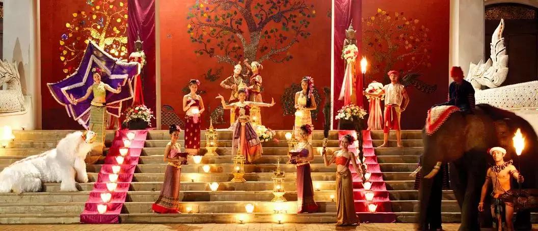 清迈值得推荐的酒店,清迈有趣的酒店推荐