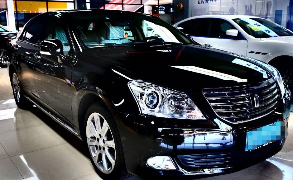 皇冠丰田最新款七座商务,丰田皇冠最大商务车