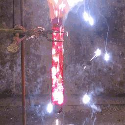 生活中的化学小实验和原理,化学原理动图100例