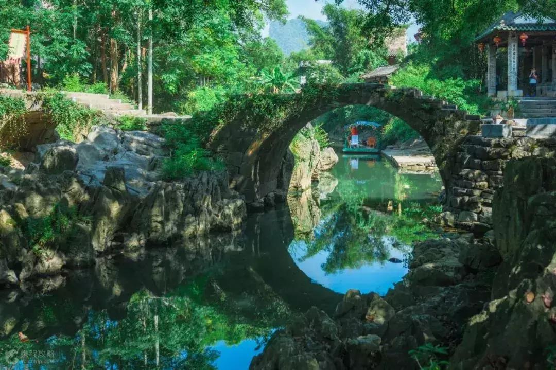 广州周末踏青好去处人少的地方,适合清明踏青的地方广州有哪些