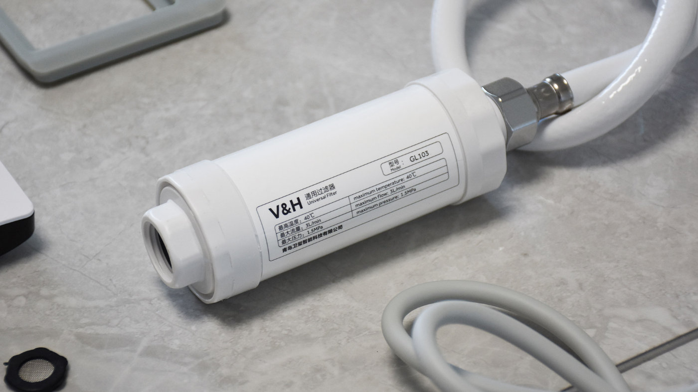 海尔智能马桶盖x3-5210,海尔x3-m18u1马桶盖内部结构