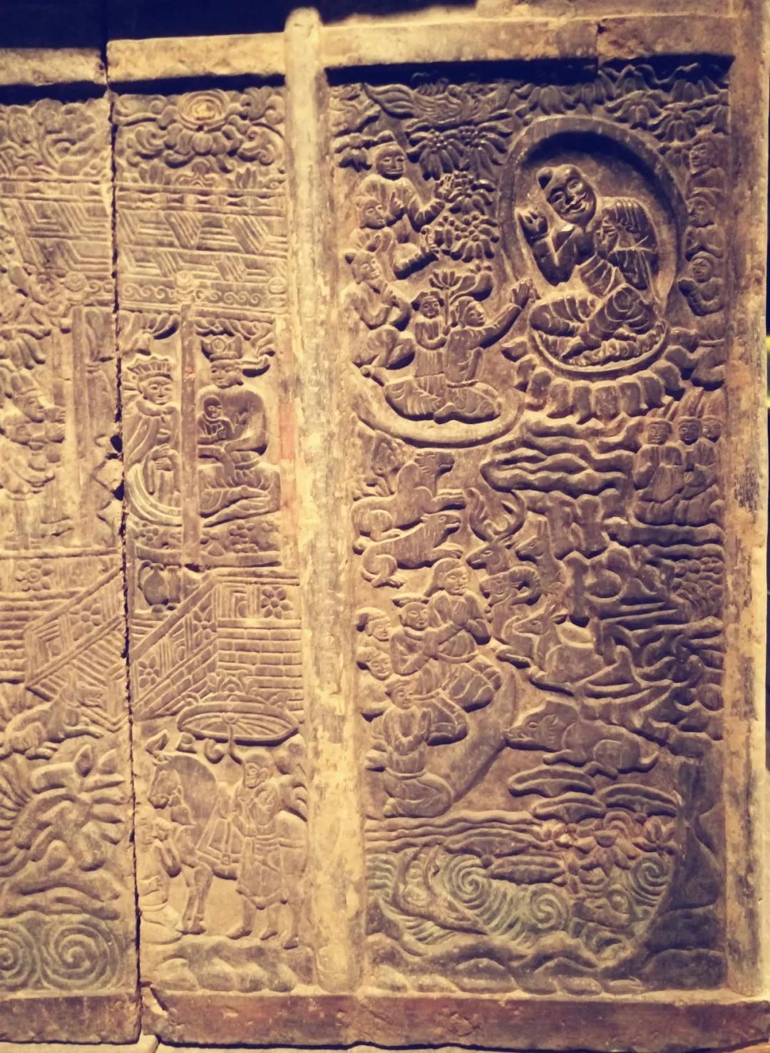 陕西发现墓志铭,西安挖出古墓历史人物