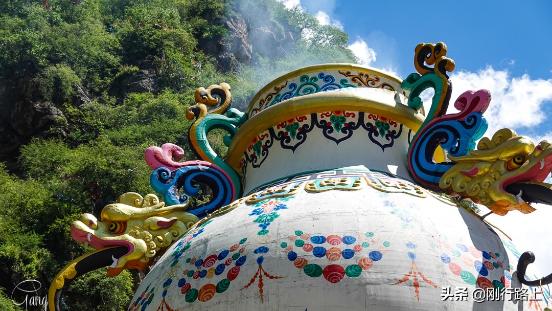 马尔康观音寺,阿坝州马尔康观音寺