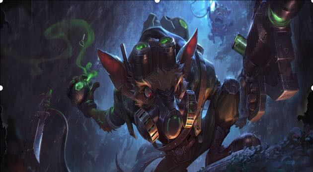 lol欧米伽小队哪个好,lol欧米伽小队和大魔王