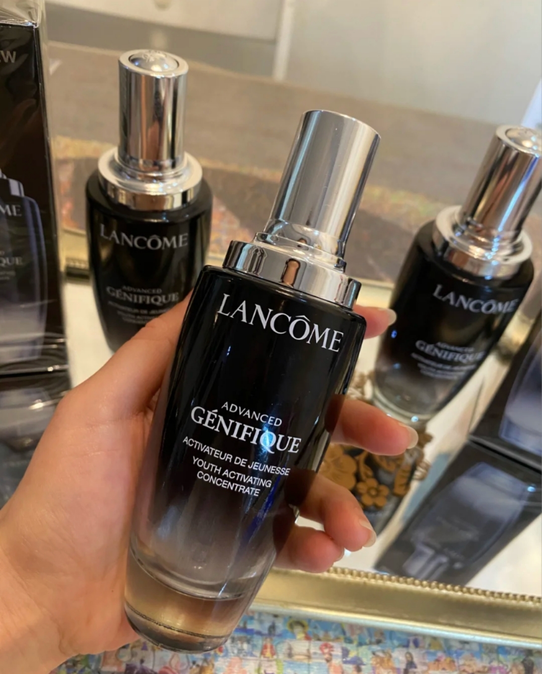 兰蔻值得买色号,兰蔻最值得种草的单品是啥