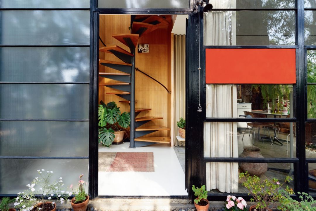 现代住宅经典建筑,现代建筑十大经典