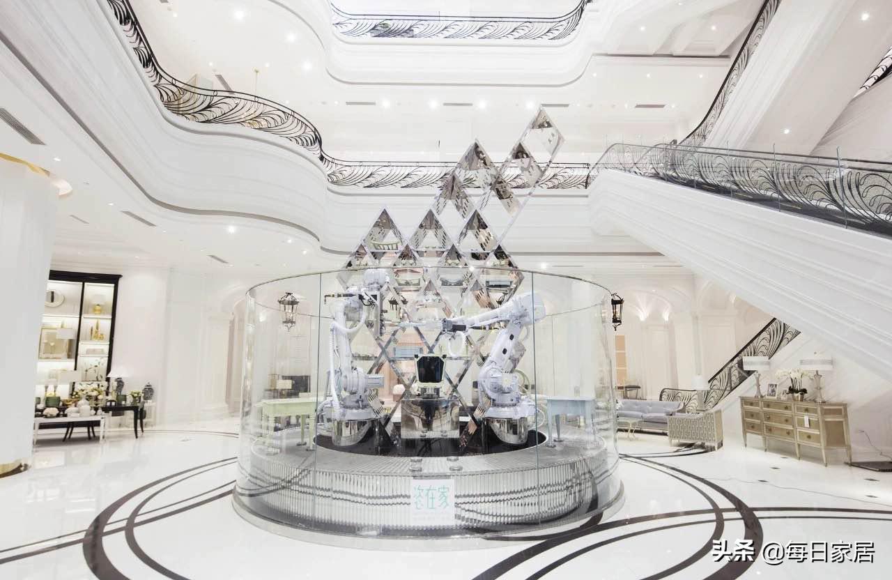 美克家居最新款,美克新零售