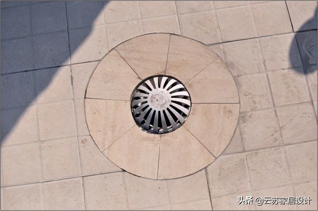 淋浴房隐形地漏,淋浴房创新