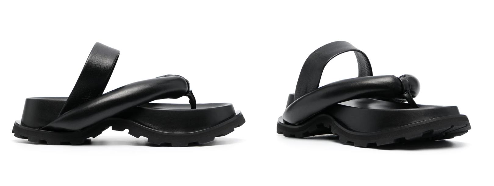 新款凉鞋走起欢迎选购,复古老爹凉鞋演绎夏日随性风