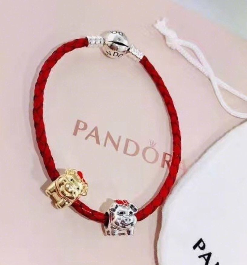 你和都市丽人之间只差这些猪年限定了