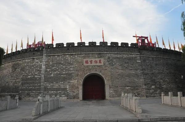 孔府文化之旅,山东曲阜孔府之旅日记