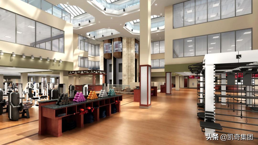 凯奇分享,凯奇体育综合体