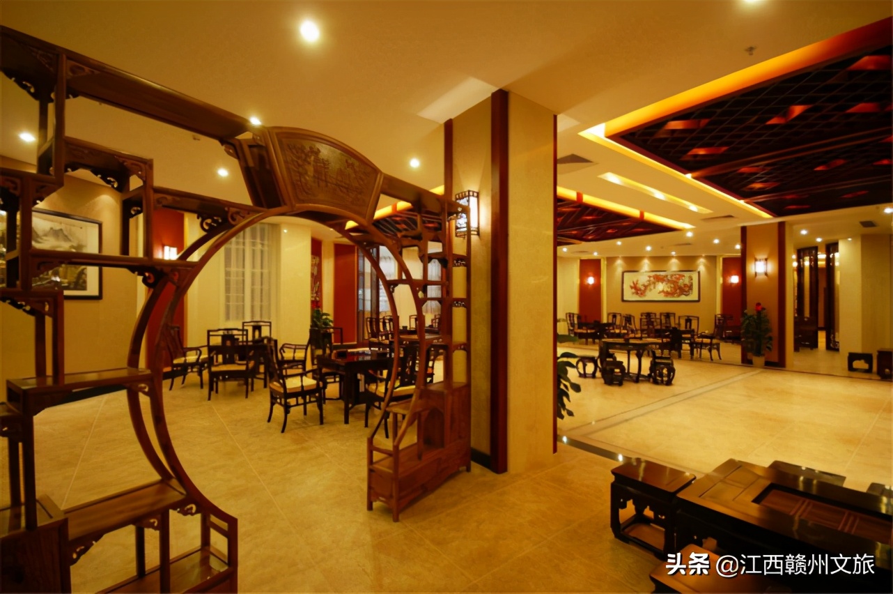 虔橙暖冬行|游赣州“客家情”,这些酒店为您安排好了~