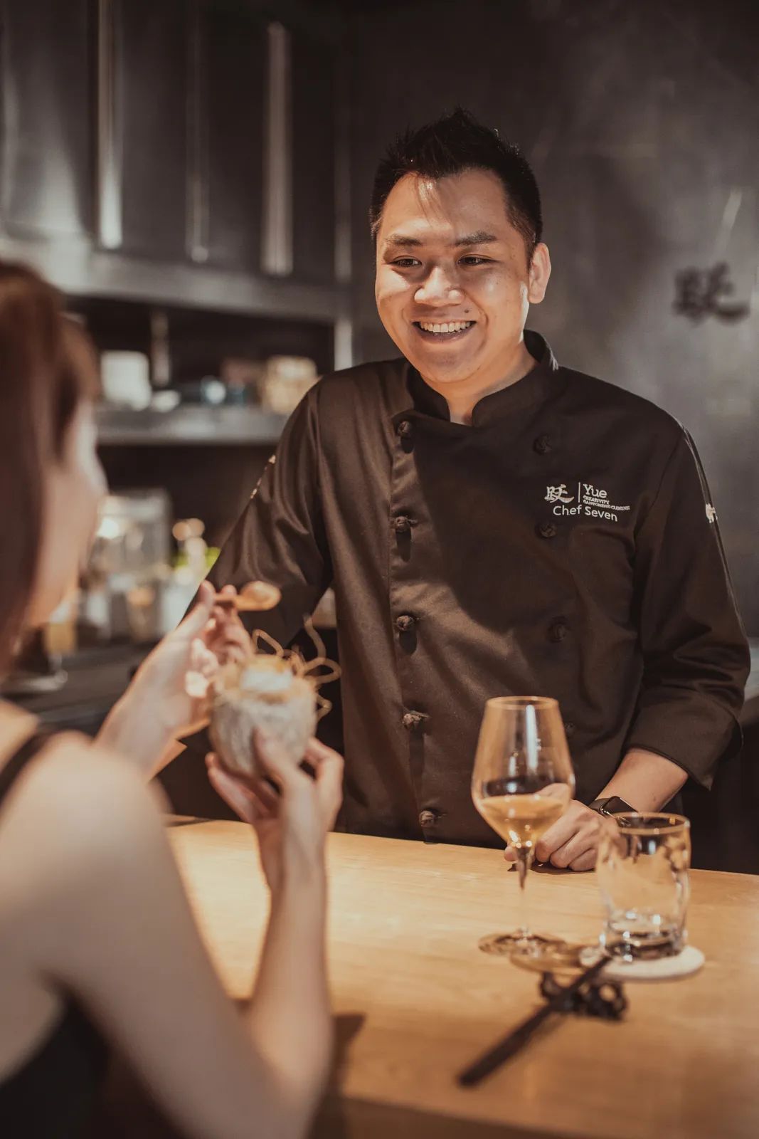 跃YUE|我和现代粤菜料理的三次「跃」会