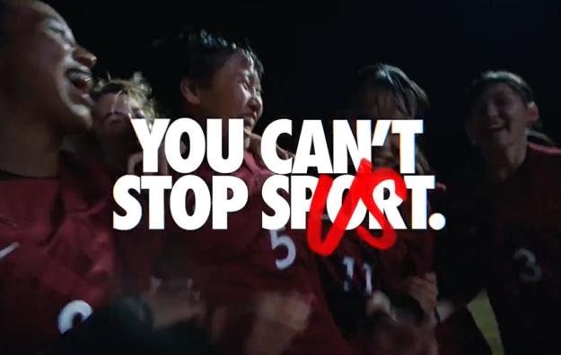 nike日本广告,nike最新宣传片