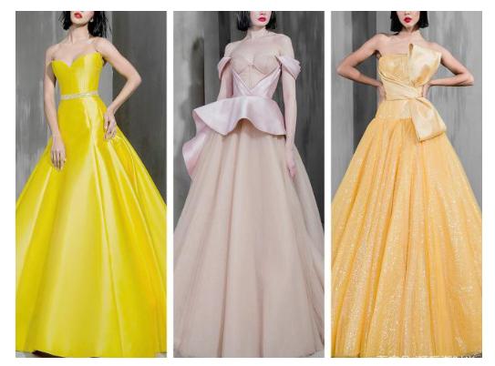 范冰冰咖位大于章子怡,范冰冰stephanerolland2012秋冬高定