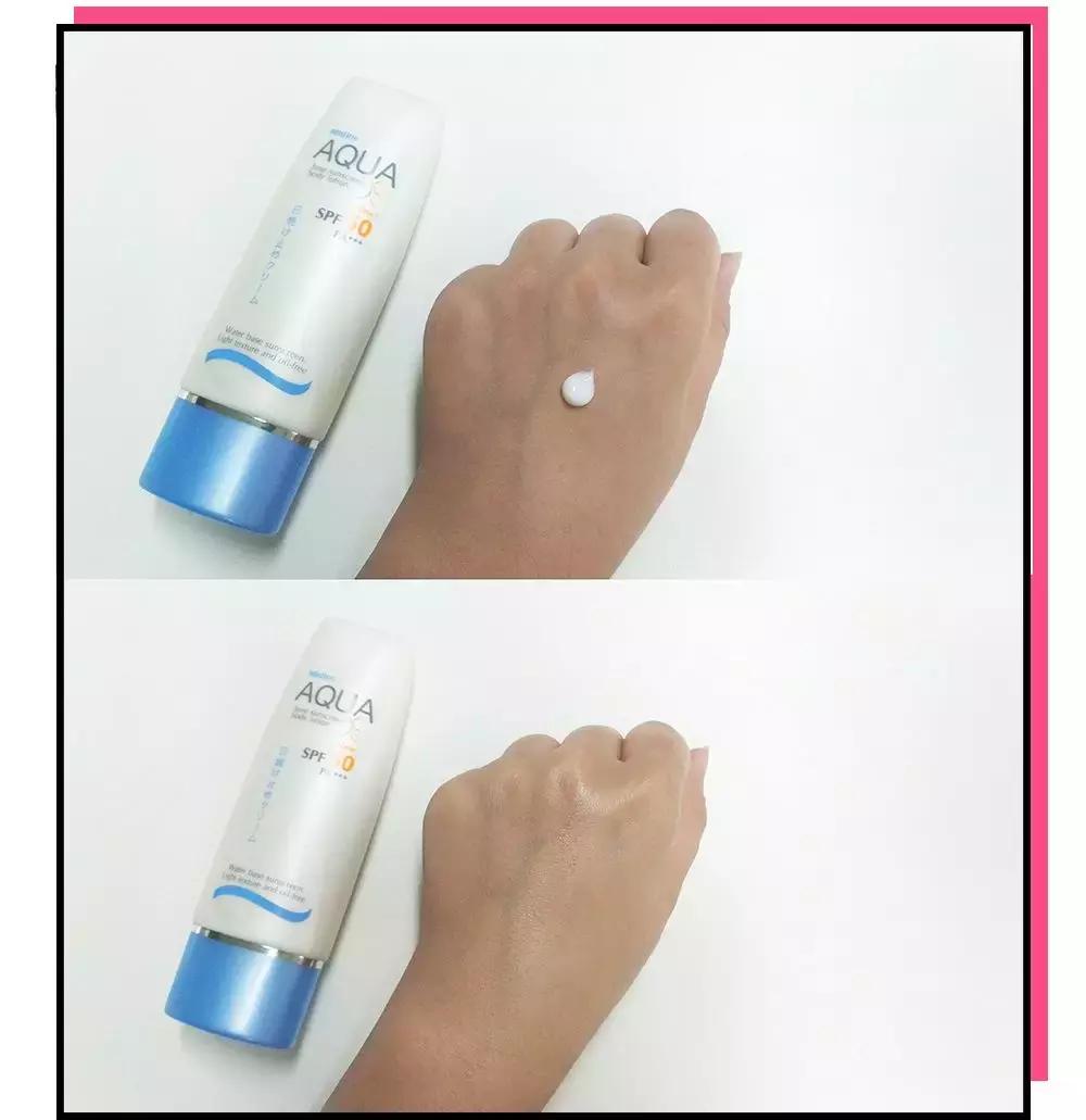 热门防晒霜的测评视频,爆款好物分享女士防晒霜