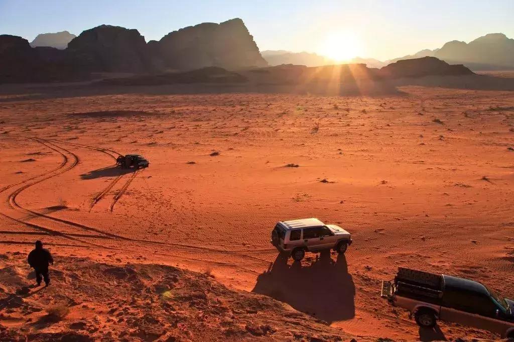 当古老文明与现代艺术相遇，我看见了不一样的中东