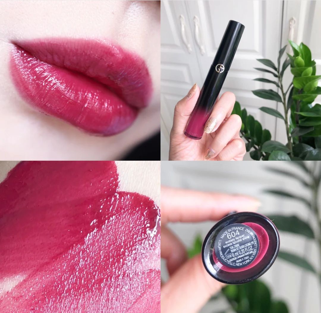 阿玛尼热门口红推荐,阿玛尼口红热门色号推荐