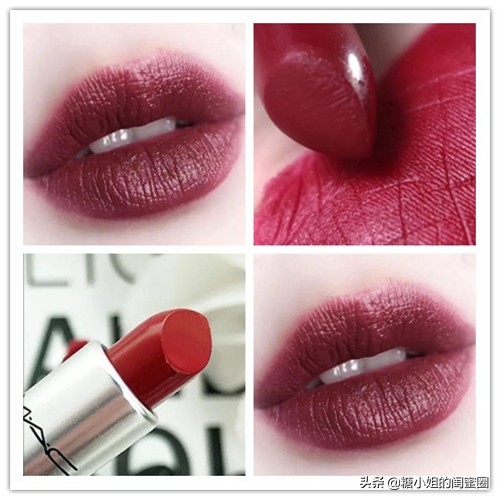 mac口红推荐最新热门色号夏季,mac草莓红口红foreverdarling