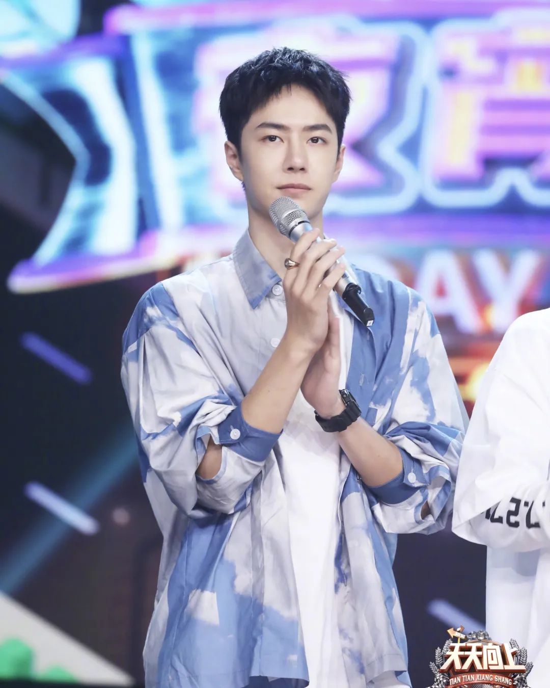 王一博程潇他们什么时候拍,王一博他们还在玩吃鸡吗