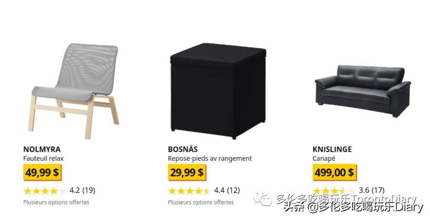 加国人民太鸡贼，挖出IKEA最省钱7大套路