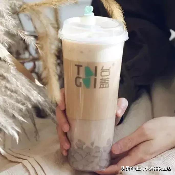 魔都最好喝的奶茶,魔都必喝的奶茶