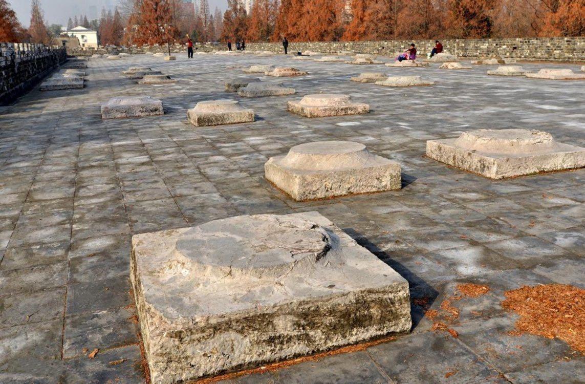 南京明故宫好玩不,南京明故宫与凤阳明故宫