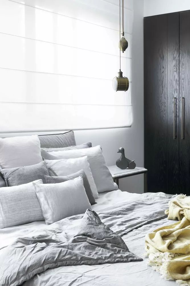 高级黑的家能有多酷,高级黑的家就是这么酷