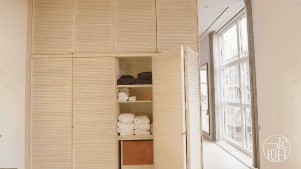 这个顶层复式，这样的北欧风，太美了