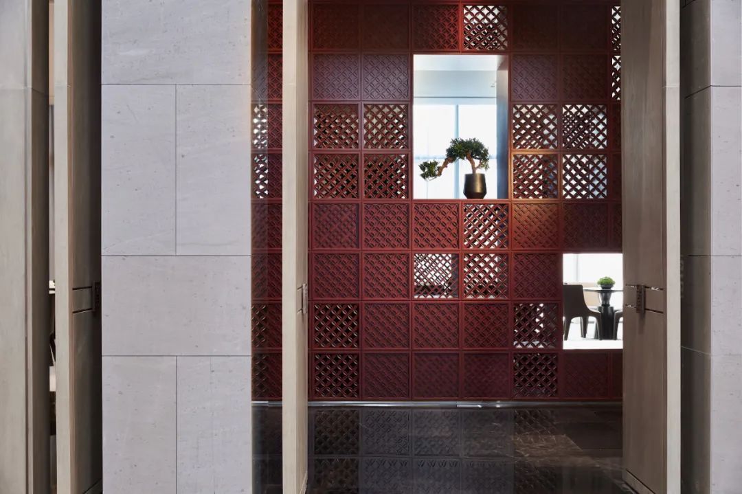 万灵设计创始人卫周敏：水墨兰庭，气韵悠长