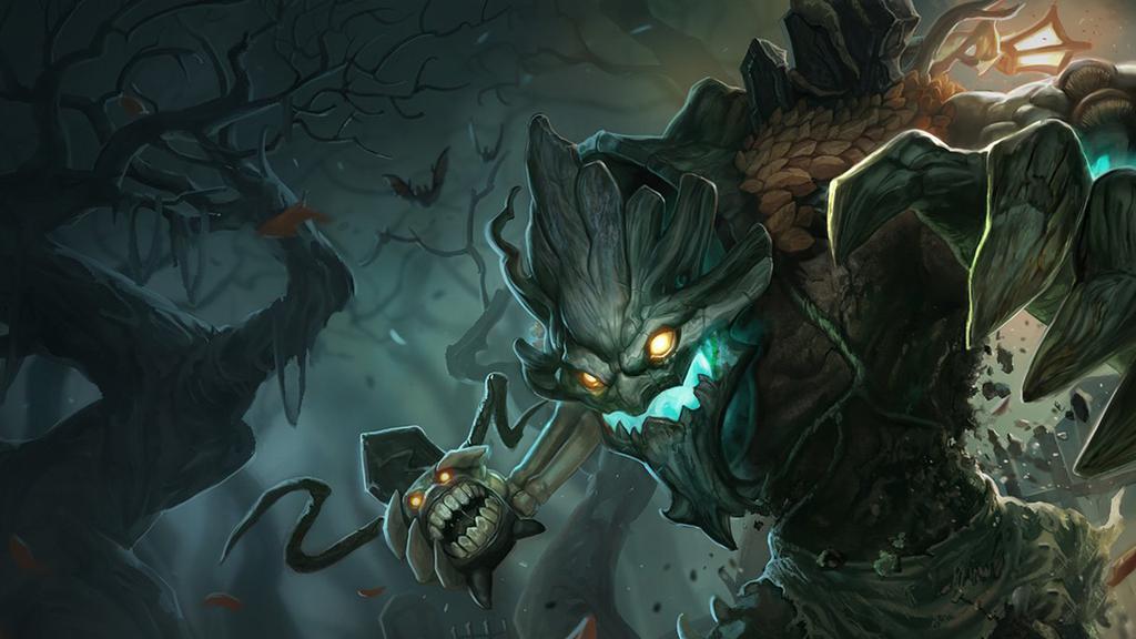 lol大树辅助好吗,大树新版本辅助出装