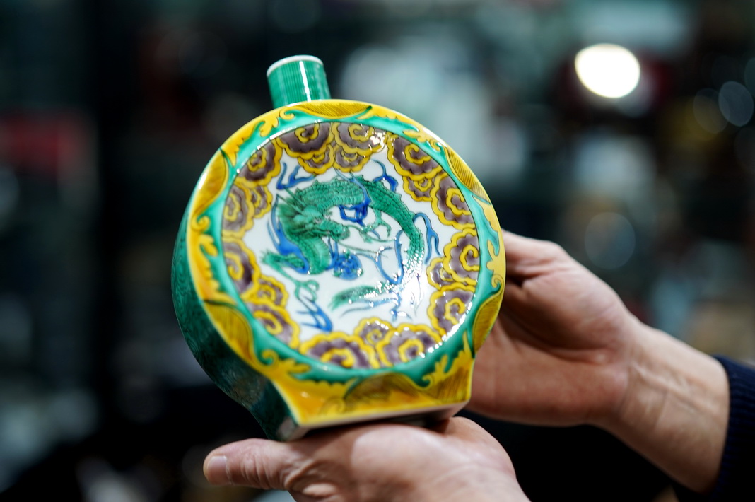 探店瓷器,探店瓷器店