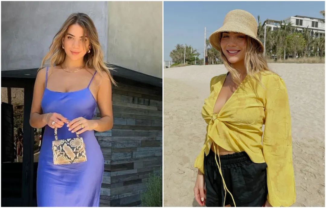 大胸妹子再也不用害怕夏天了，这份指南请收好