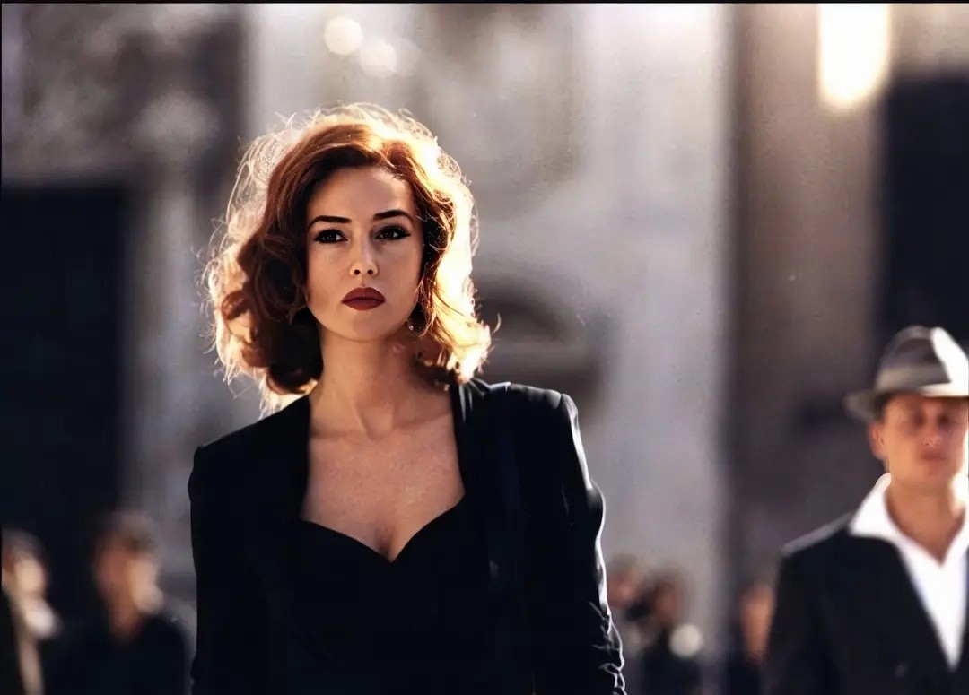 57岁莫妮卡贝鲁奇拍新片,56岁莫妮卡贝鲁奇最近视频