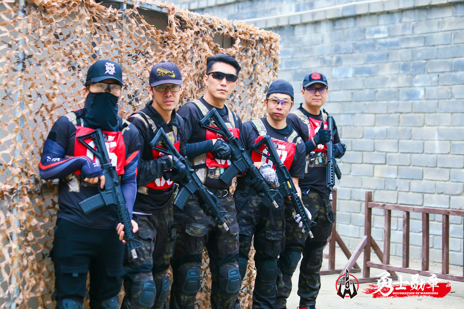 D.O.W勇士勋章2019年度全国总决赛圆满收官