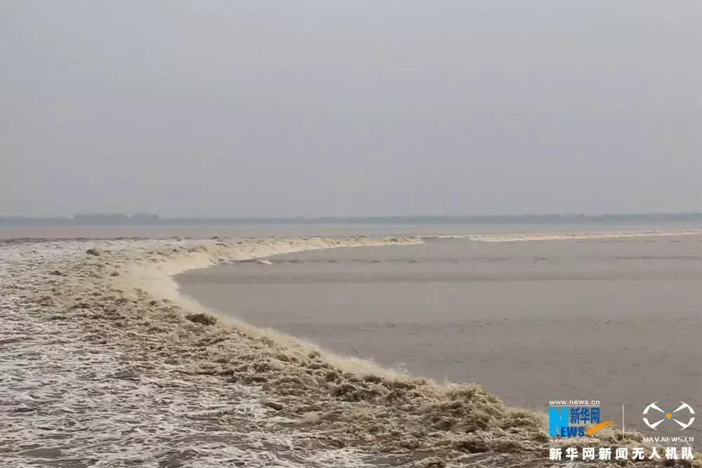 钱塘江大潮最凶猛的一次,为什么去钱塘江看潮汐