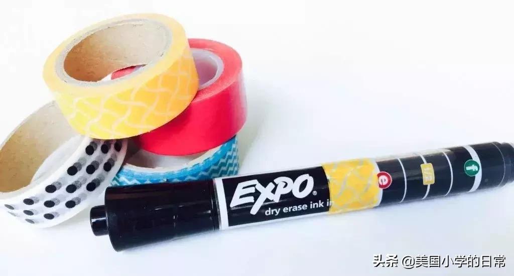 小小小马克笔全套,小小马克笔