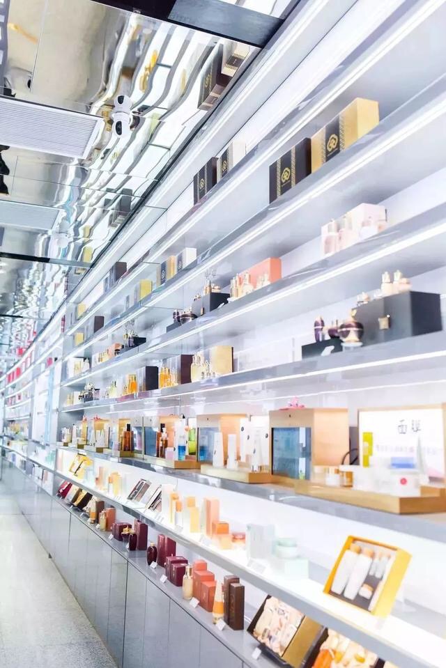 beauty全球美妆集合店,国际大牌美妆集合店