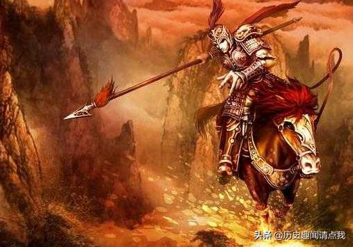 如果此人多活10年将改变三国格局,三国唯一能打胜吕布的英豪