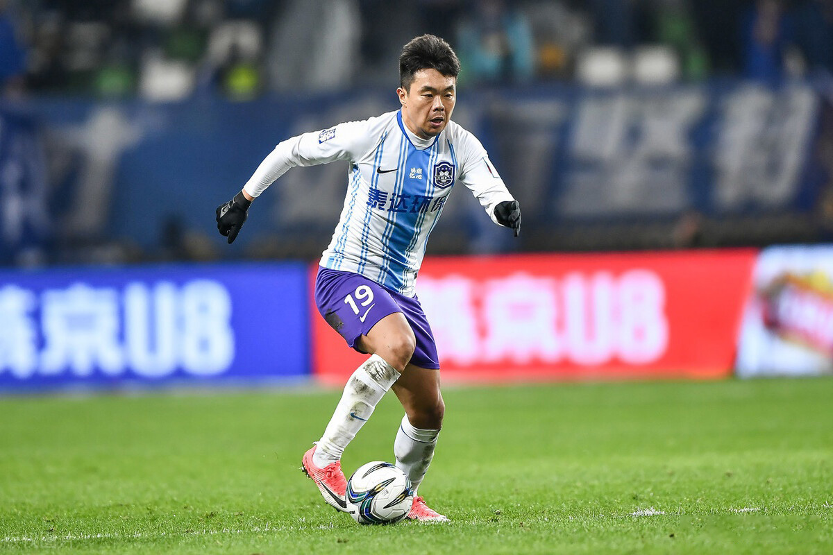 留住我们的记忆——天津泰达历史最佳阵容