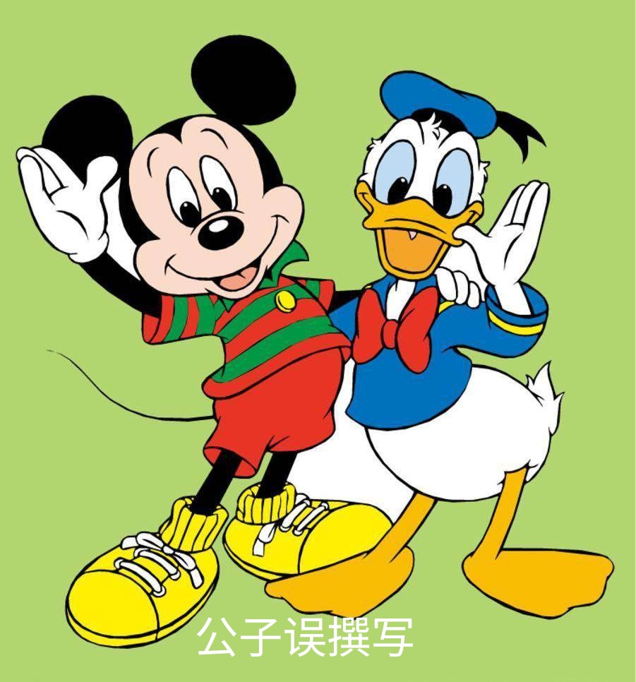 米老鼠情史录，它为什么没孩子？一文看懂百年迪士尼