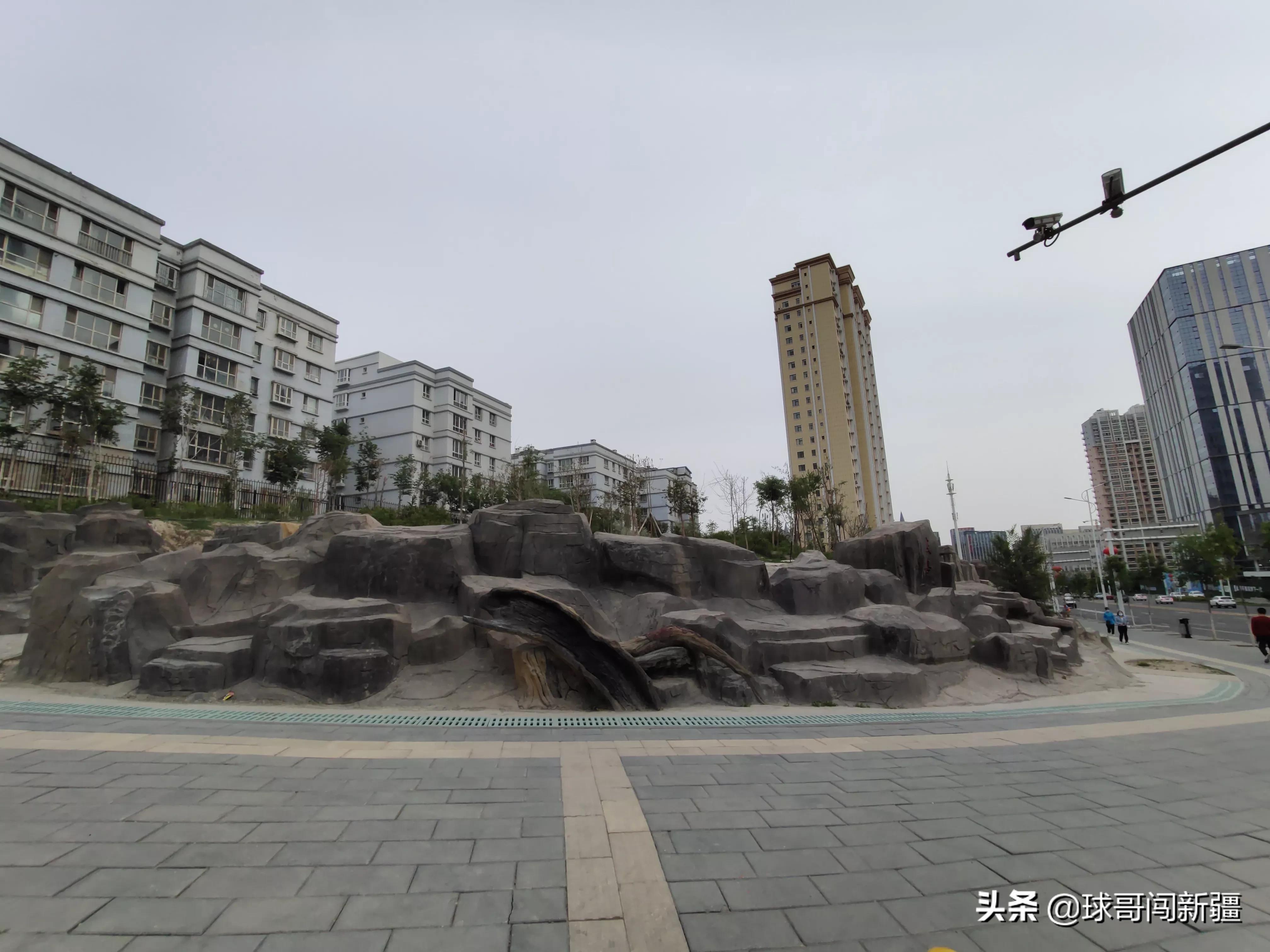 乌鲁木齐会展片区和美居商圈,乌鲁木齐新市区美居大都汇商圈