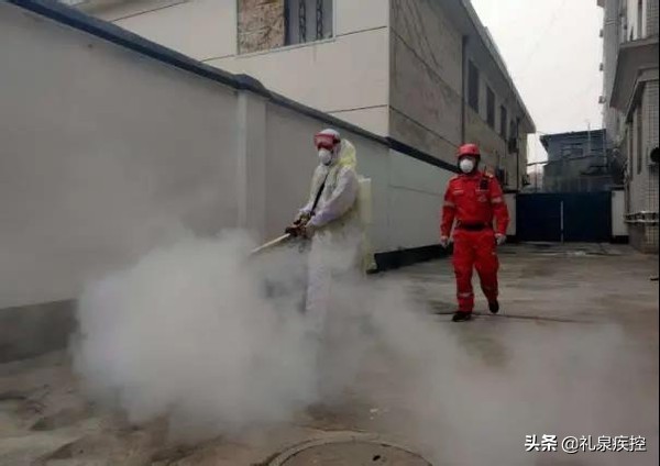 消毒喷雾防疫步骤,防疫消毒的正确方法